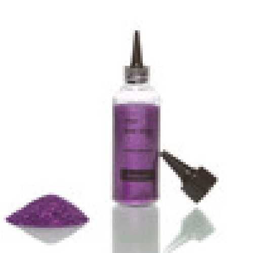 Glimmer Glitter 42g Bottle - Grape (Glimmer Glitter 42g Bottle - Grape)